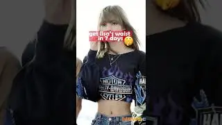 How to get a stronger waist in 7 days🤫 