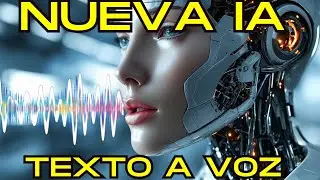 Transforma Texto en Audio con Esta IA Gratuita y Sin Restricciones