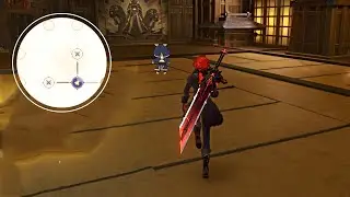 How to Open Map in the Labyrinth Warriors Event | Genshin Impact