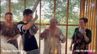 Tabrik loyihasi Xiva Ro’za anamizni Umida apkamizni tug’ilgan kuni