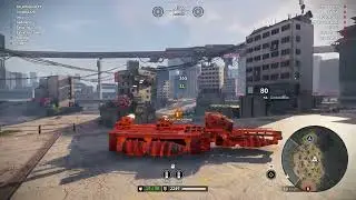 Crossout / I think it's a good patch, i like it so far using old strafe movement mechanics..