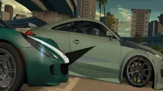 NFS UNDERCOVER #4