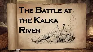 AOE2:DE - The Last Khans Campaign: Kotyan Khan 2. The Battle at the Kalka River
