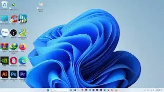 Create shortcut icons for the applications you want to use on the desktop, windows 11.#icon#shortcut