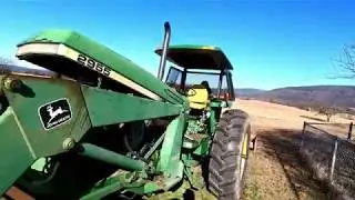Injector pump problems