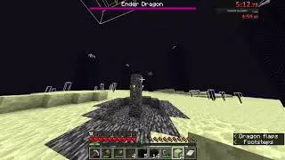 Dragon ruining THE SUB-6 on g4v1ng72's pb seed
