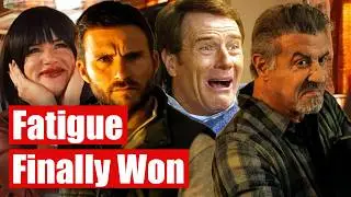 2025 Box Office Disasters NOBODY Even Noticed