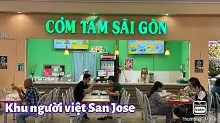KHU NGƯỜI VIỆT Ở SAN JOSE