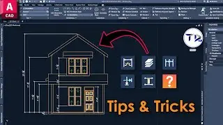 BEST AutoCAD Dimension Tips You Need to Know...