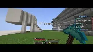 tour of my mine freeze base