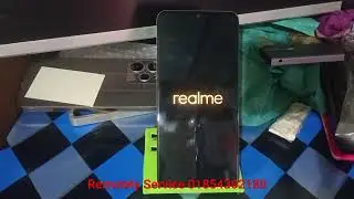 Realme narzo N53 pattern lock pin lock and rest remove.