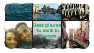 Travel in Europe