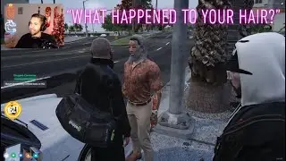 Mr K and Buddha's 1st Interaction of NoPixel 4.0
