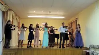 Рождественский концерт