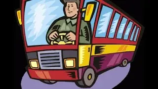 Играю в MTA на сервере CCDPlanet|Работаем Водителем автобуса|#4