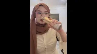 Peanut selak tudung lagi 🍑
