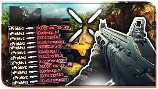 Destroying People in Black Ops 3
