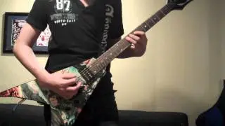 little guitar lick