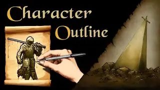 Indie Game Devlog #15 - Creating a NEW OUTLINE Effect!