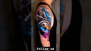 See it's tranding #tattoo