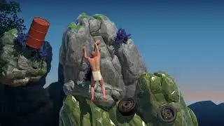 Когда я долезу (A Difficult Game About Climbing