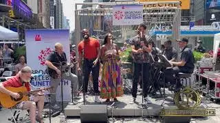 First Annual Broadway Juneteenth Celebration - Blowin' in the Wind