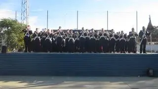 Banda C.C.T.T. Nuestro Padre Jesús de la Humildad - Marchas: Salve y Una Lanzada de Amor