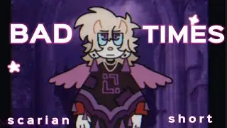 BAD TIMES ✦ SCARIAN ✦ HERMITCRAFT SHORT AU AMV ✦