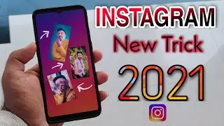 New Instagram Story Trick 2021 in Android Mobile