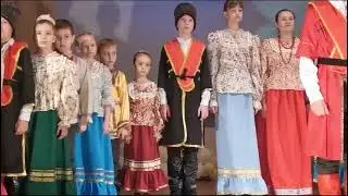 Небо над водой, фольклорная студия 