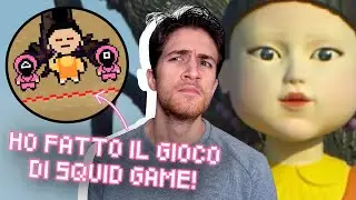 Ho CREATO un GIOCO INQUIETANTE su Squid Game - Un, Due, Tre, Stella Mortale