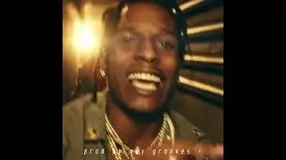 Asap rocky x megan thee stallion x Free Style  type beat '' CASSTING CALL  '' Prod by Quy grooves