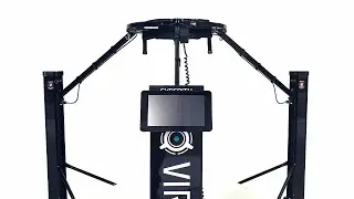 The Virtualizer Stand-Alone Module - Virtualizer VR Treadmill compatible with standalone VR Headsets