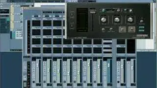 Sidechaining in Cubase SX