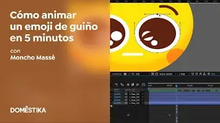 TUTORIAL: Cómo animar un Emoji en 5 minutos con After Effects ;)