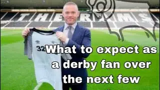 What to expect as a derby fan over the next few weeks