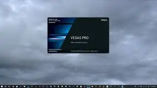 Vegas pro 15 crashes when opening it