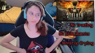 STALKER: Legends of the Zone Trilogy Challenge | Story Shotgun