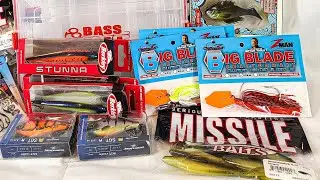 (LIVE) Fishmas Gifts, New Lures, and MORE!!!
