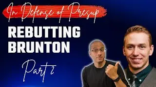 Rebutting Brunton on Presup (Part 2)