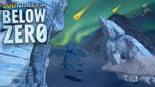 NEW LAND BIOME and Creature Updates! | Subnautica Below Zero
