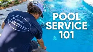 Pool Service 101: Pricing, Maintenance, Resources and More | Premier Q&A Series