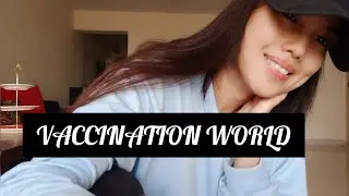[【19/8/2021】VACCINATION WORLD💯💯💯💯💯+ FR2 WITH  REALISTIC RECIPES👍🏻🙂