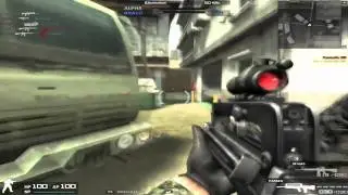 Combat Arms - Gameplay