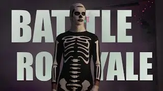 Cobra Kai - Battle Royale