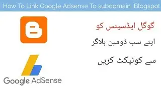 How To Link Google Adsense To Subdomain Bogspot