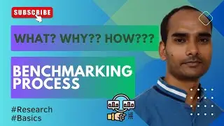 Benchmarking? What?? How??? Why???