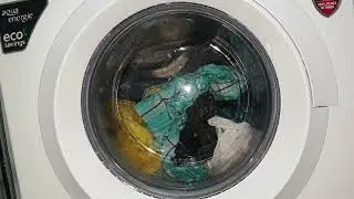 Detergent Powder Used in Front Load Machine || How It washed compair to Liquid detergent ||