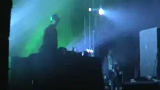 Aphex Twin - T in the Park 08 prt2