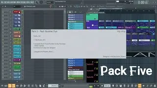 Hip-Hop style melodies with Midi and Loops Five